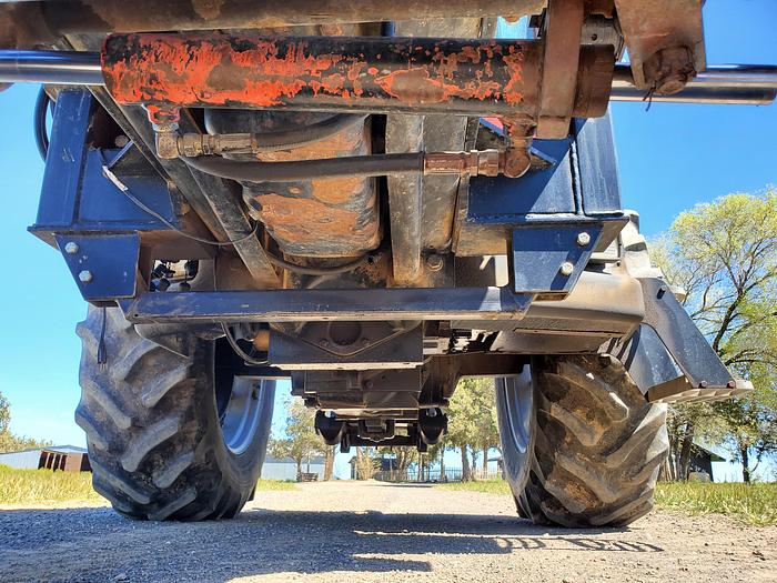 Used 1990 Case 7110 Tractor w/ Loader