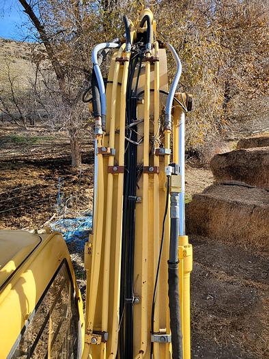 Used 2000 John Deere 160LC Excavator w/ Thumb