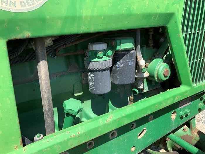 Used John Deere 7400 MFWD Tractor