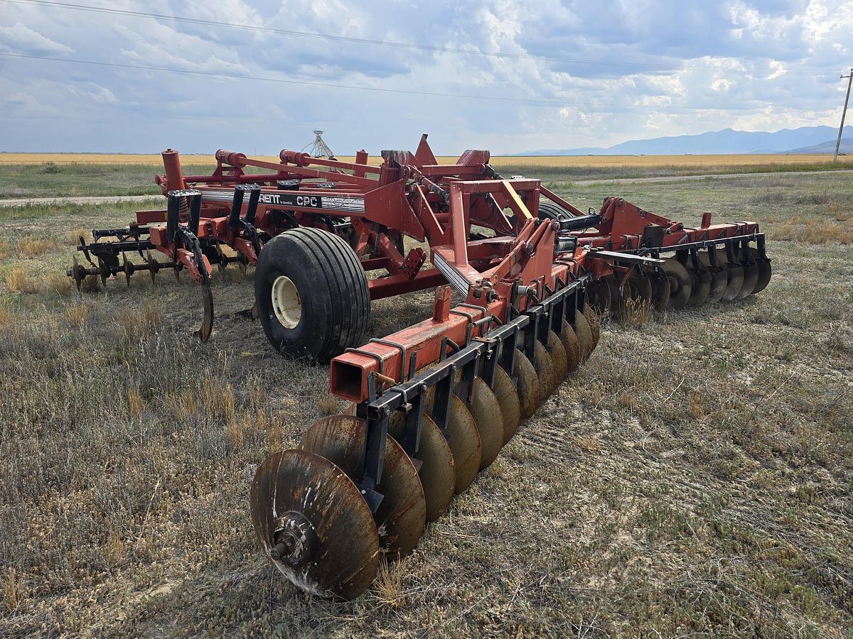 Used Brent CPC-7 Disk Ripper