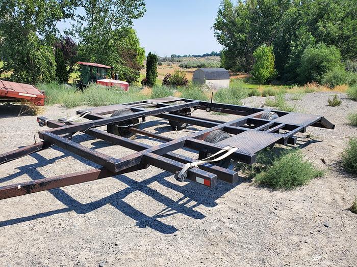 Used 12' Swather Trailer