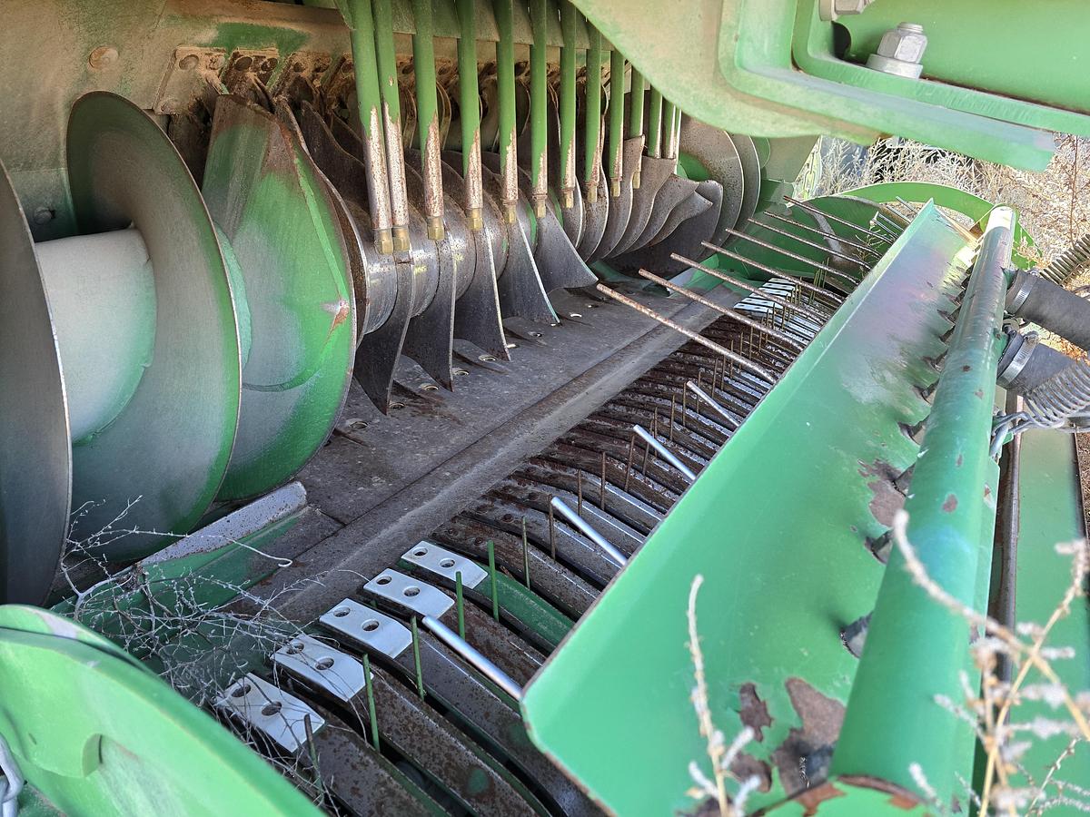 Used 2016 John Deere L340 Baler w/ 28k bales