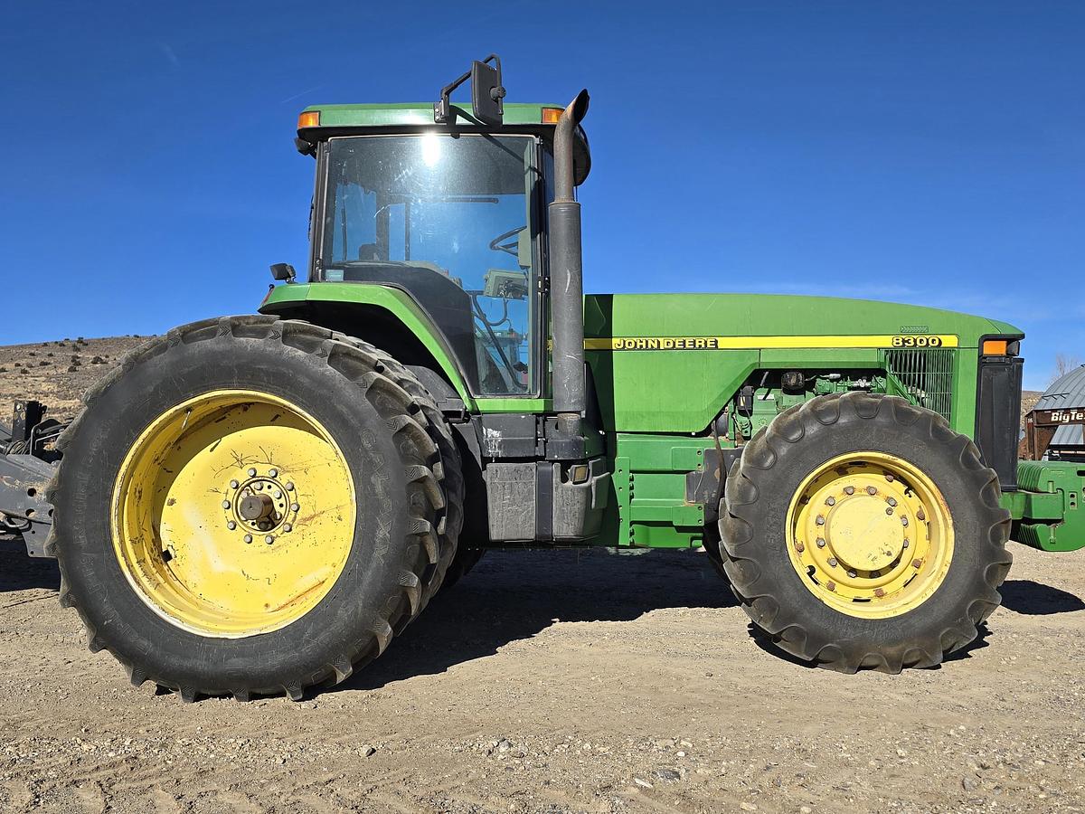Used 1997 John Deere 8300 Tractor