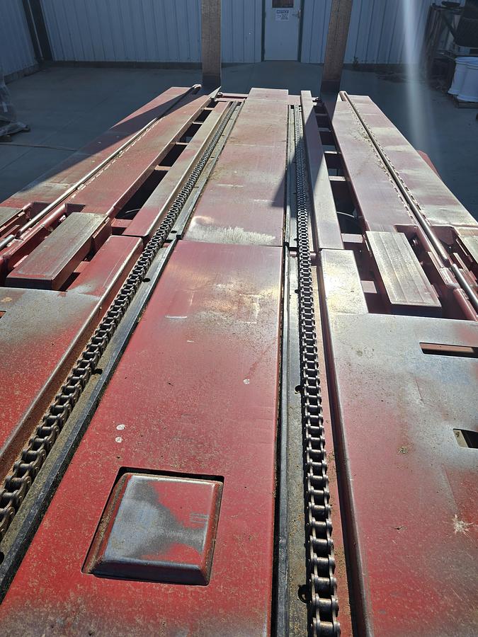 Used 2015 ProAg 16K Plus Bale Stacker - Excellent Condition