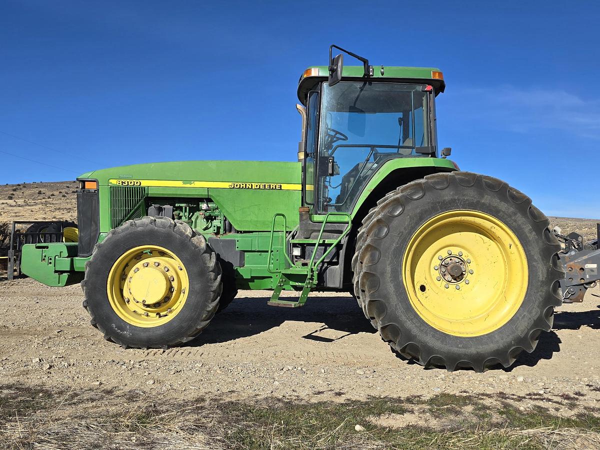 Used 1997 John Deere 8300 Tractor