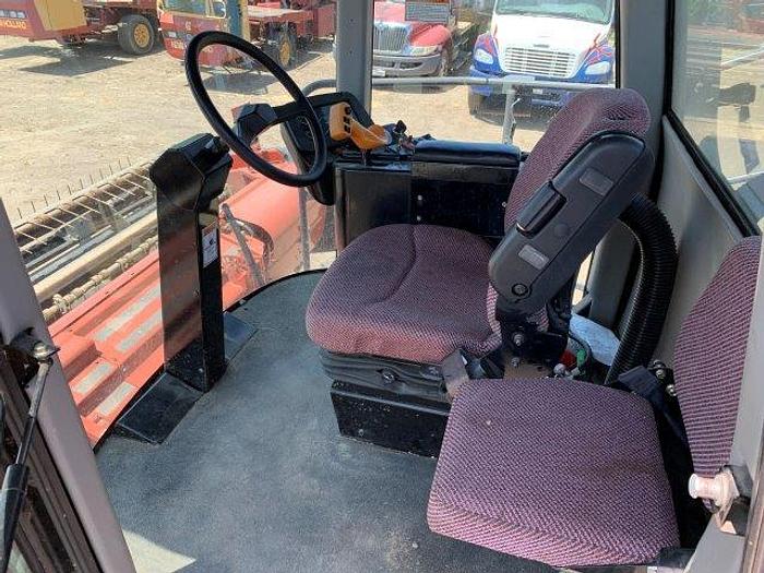 Used 2009 Massey Ferguson 9435 Windrower