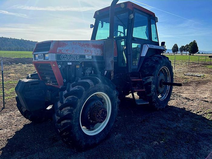 Used Case 2294 Tractor - Parts Machine