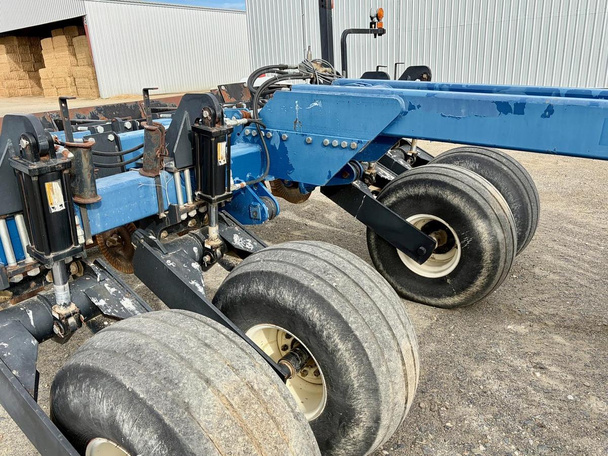 Used Blu-Jet Disk Ripper - Sub Tiller 4 w/ Land Tracker 9400