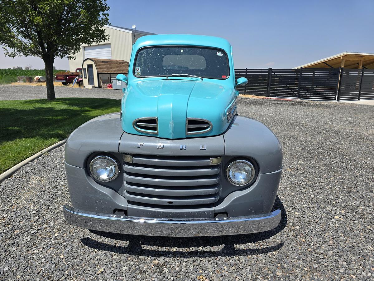 Used 1949 Ford Pickup Truck