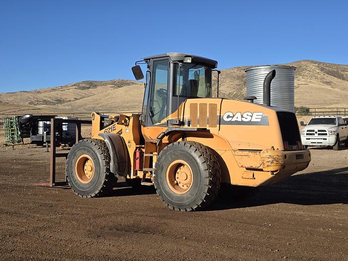 Used 2009 Case 621E Wheel Loader