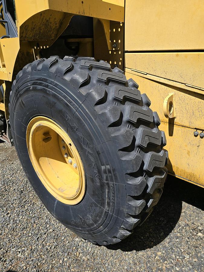 Used 2015 John Deere 544K Wheel Loader w/ 3600 hrs