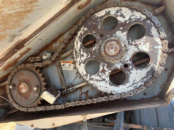 Used 2001 Interational 4900