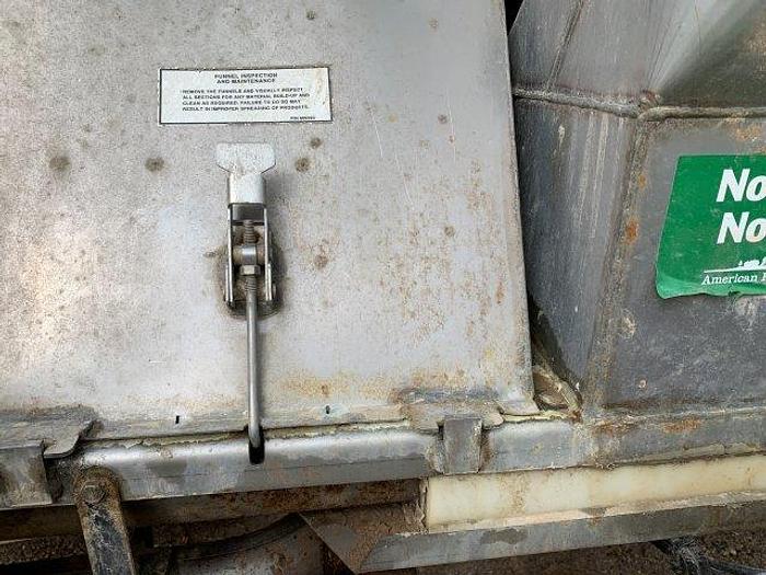 Used 2018 Ag-Chem Terragator TG8300B Air Max