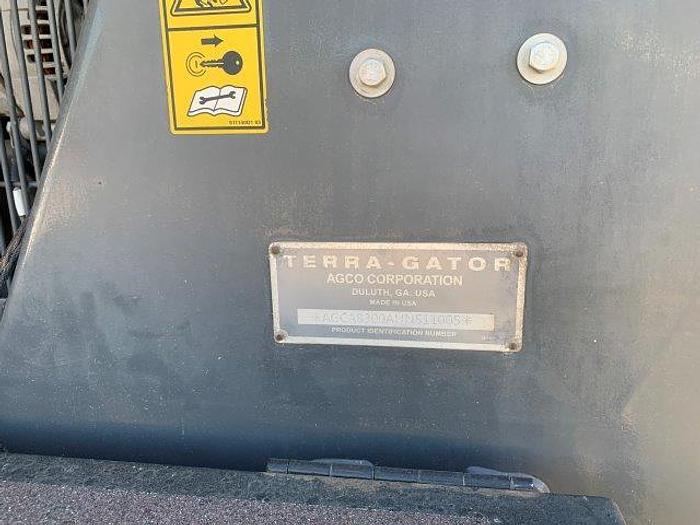 Used Ag-Chem Terragator TG8300B Air Max