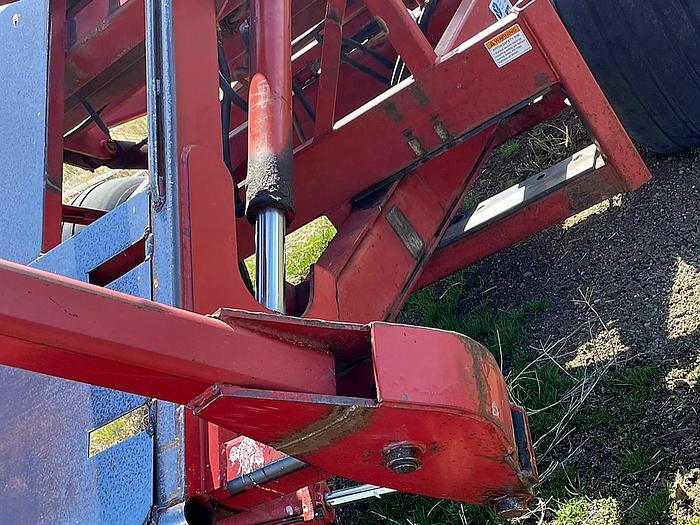 Used ProAg HD4SR Bale Stacker