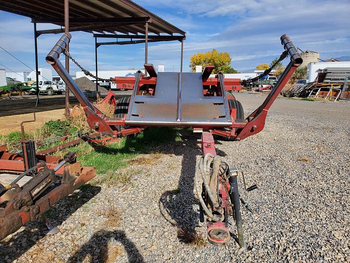 Used 2007 ProAg HD4SR Bale Stacker