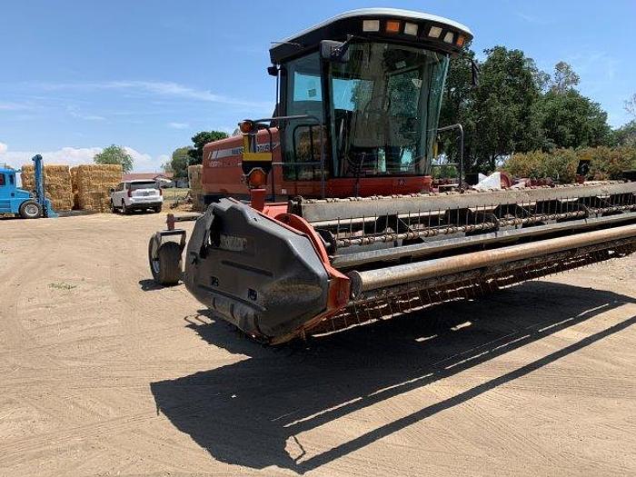Used 2009 Massey Ferguson 9435 Windrower