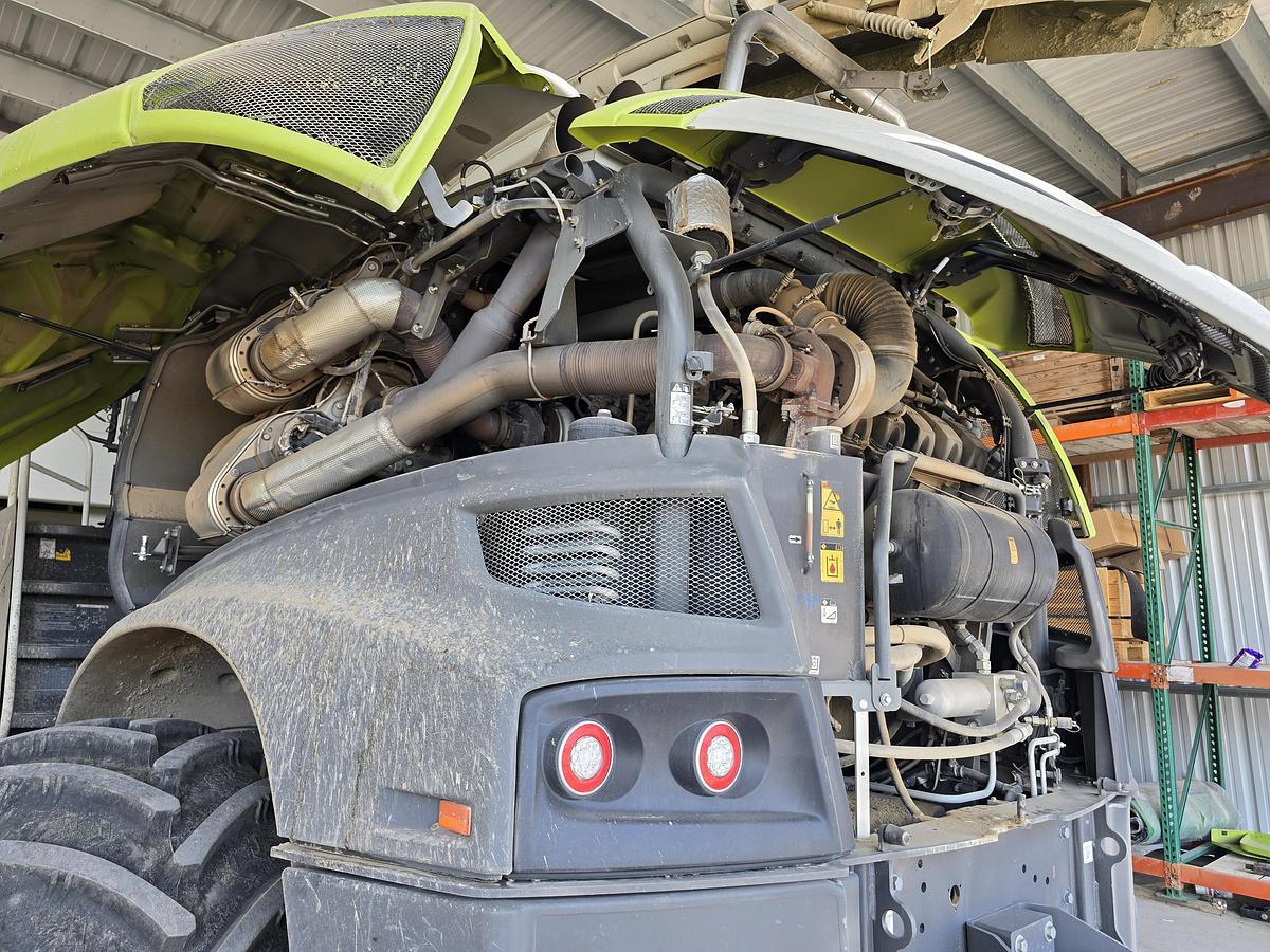 Used 2020 Claas Jaguar 990 Forage Harvester / Chopper
