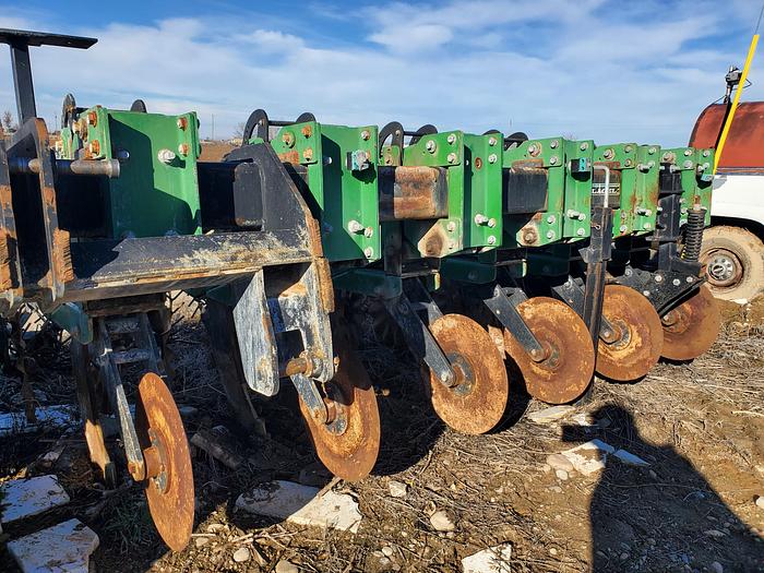 Used 12R22 Schlagel Strip-Till Machine