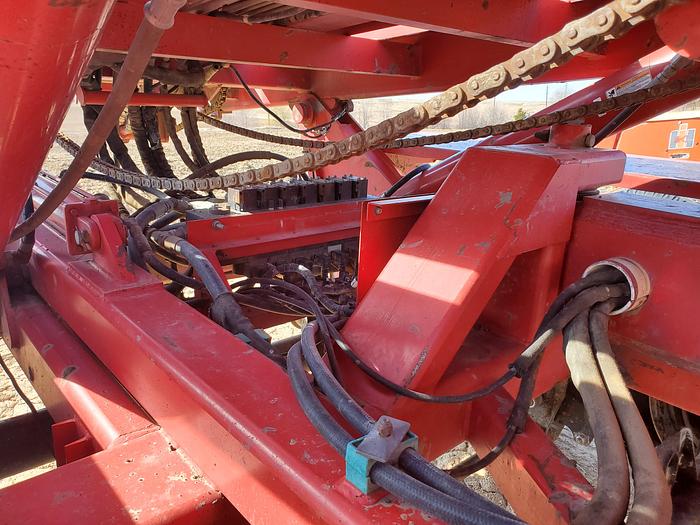 Used 2008 ProAG 16K Bale Stacker