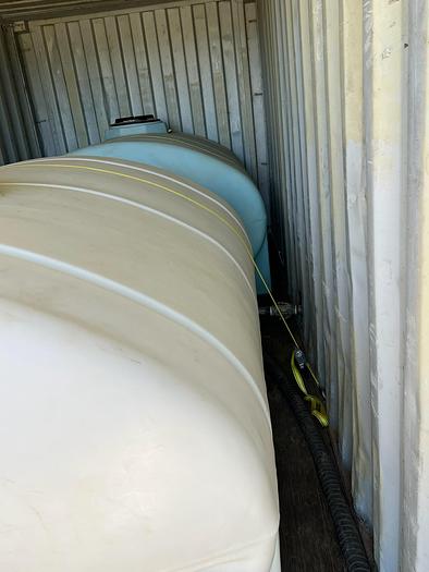 Used 2015 Massey 2270 Baler + Staheli West 6210 Steamer