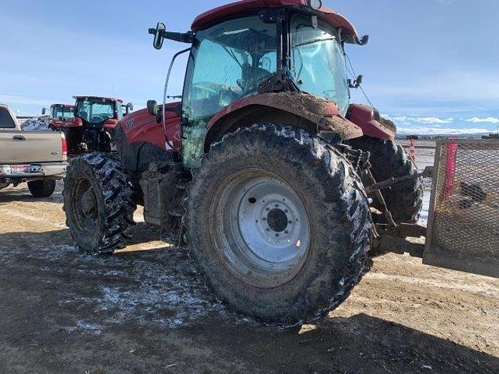 Used Case IH Maxxum 115