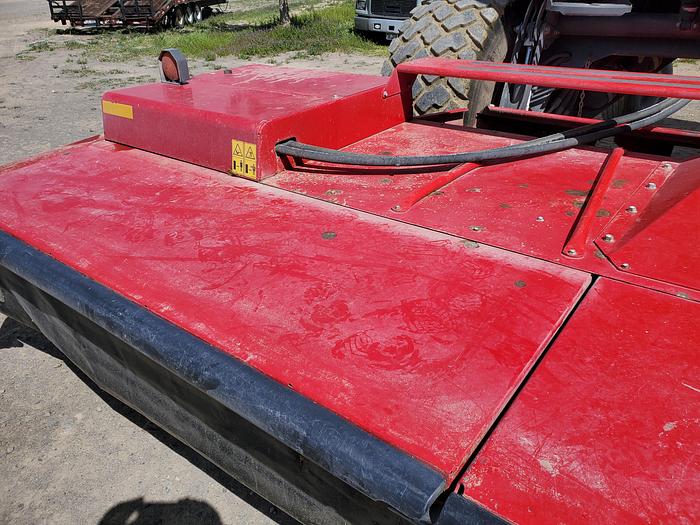 Used 2020 Massey Ferguson WR9980 Windrower w/ 1600 hrs