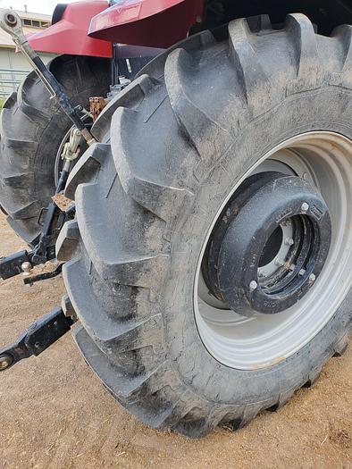 Used 2014 Case Maxxum 115 Tractor w/ 900 hrs