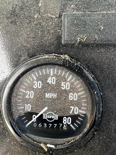 Used 2008 New Holland H9880 Balewagon w/ Mil-Stak Clamp