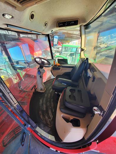 Used 2021 Massey Ferguson WR9980 Windrower w/ 885 hrs