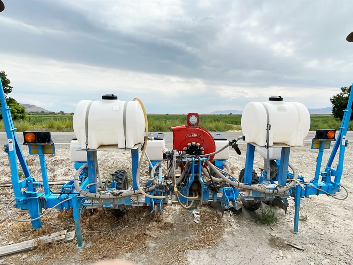 Used 2016 Monosem NG Plus - 4 Row Planter