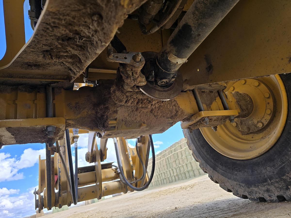 Used 2023 Caterpillar 910 Wheel Loader ** Going to Auction **