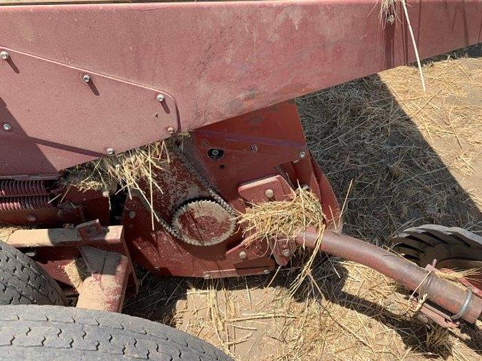 Used Freeman 370T 14X22 Chambered baler