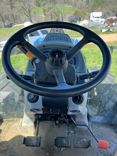 Used 2017 New Holland T7.260 Tractor ** 750 Hrs **