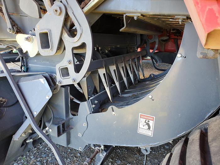 Used 2012 Massey Ferguson 2170 Baler