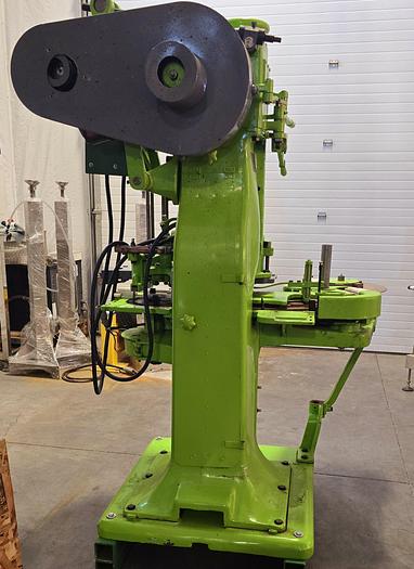 Used Canning Equipment - Canco 4221E00 Automatic Can Seamer