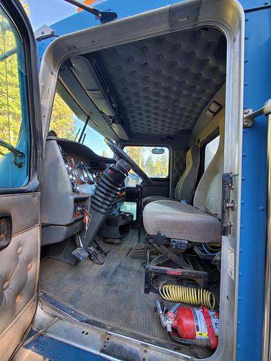 Used 2003 Kenworth T800 Super Heavy Duty Dump Truck ** New Factory Engine w/ Warranty **