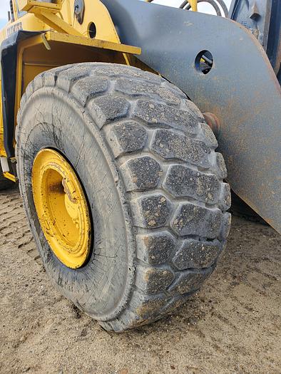 Used 2003 Volvo L220E Wheel Loader