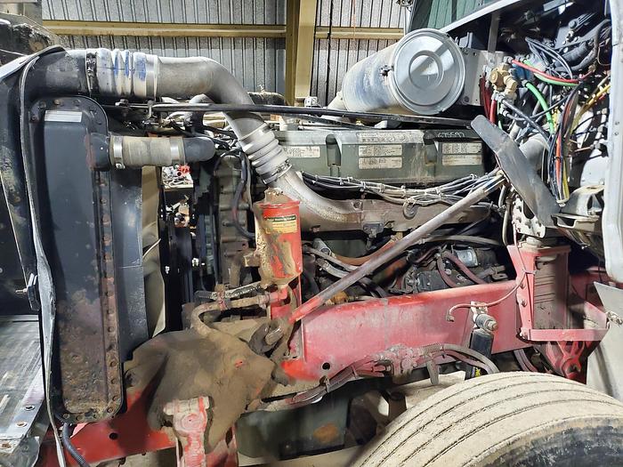 Used Freightliner FLD120 Truck w/ Drop Axle