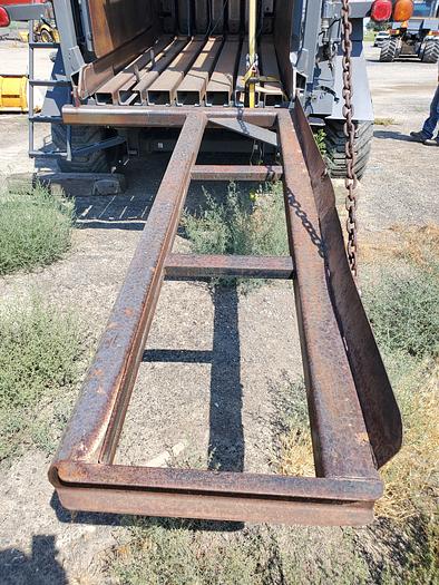 Used 2012 Massey Ferguson 2190 Baler w/ 44k bales