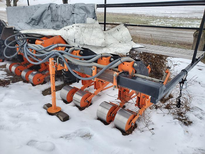 Used 12 Row StanHay Star Precision Vacuum Planter for Small Seed