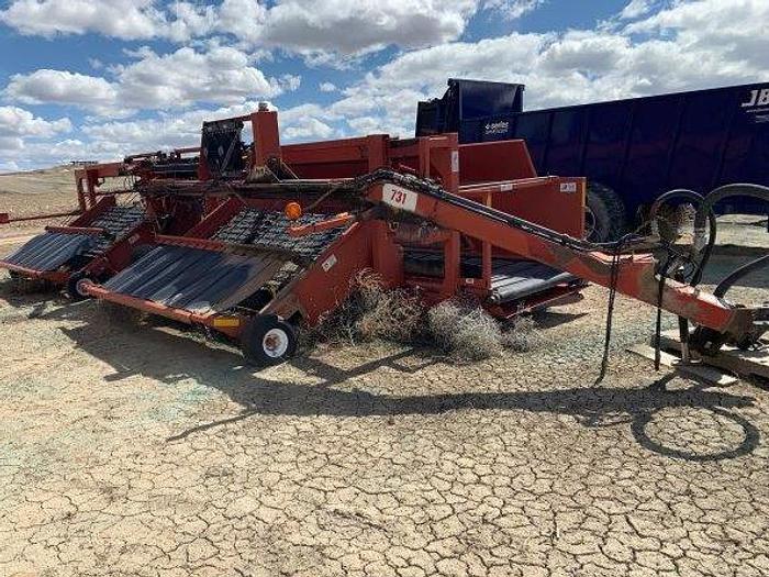 Used H & S TWM2 Hay Merger