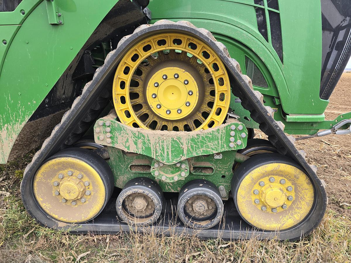 Used 2021 John Deere 9620RX Tractor w/ 1300 hrs