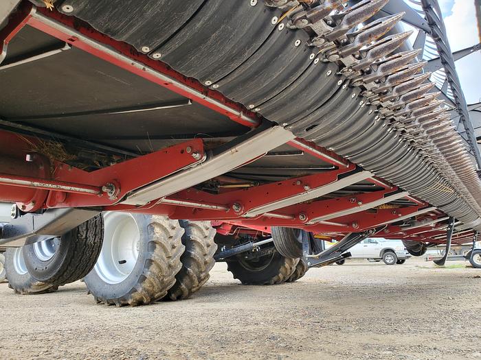 Used 45' Case 3162 Flex Draper Header