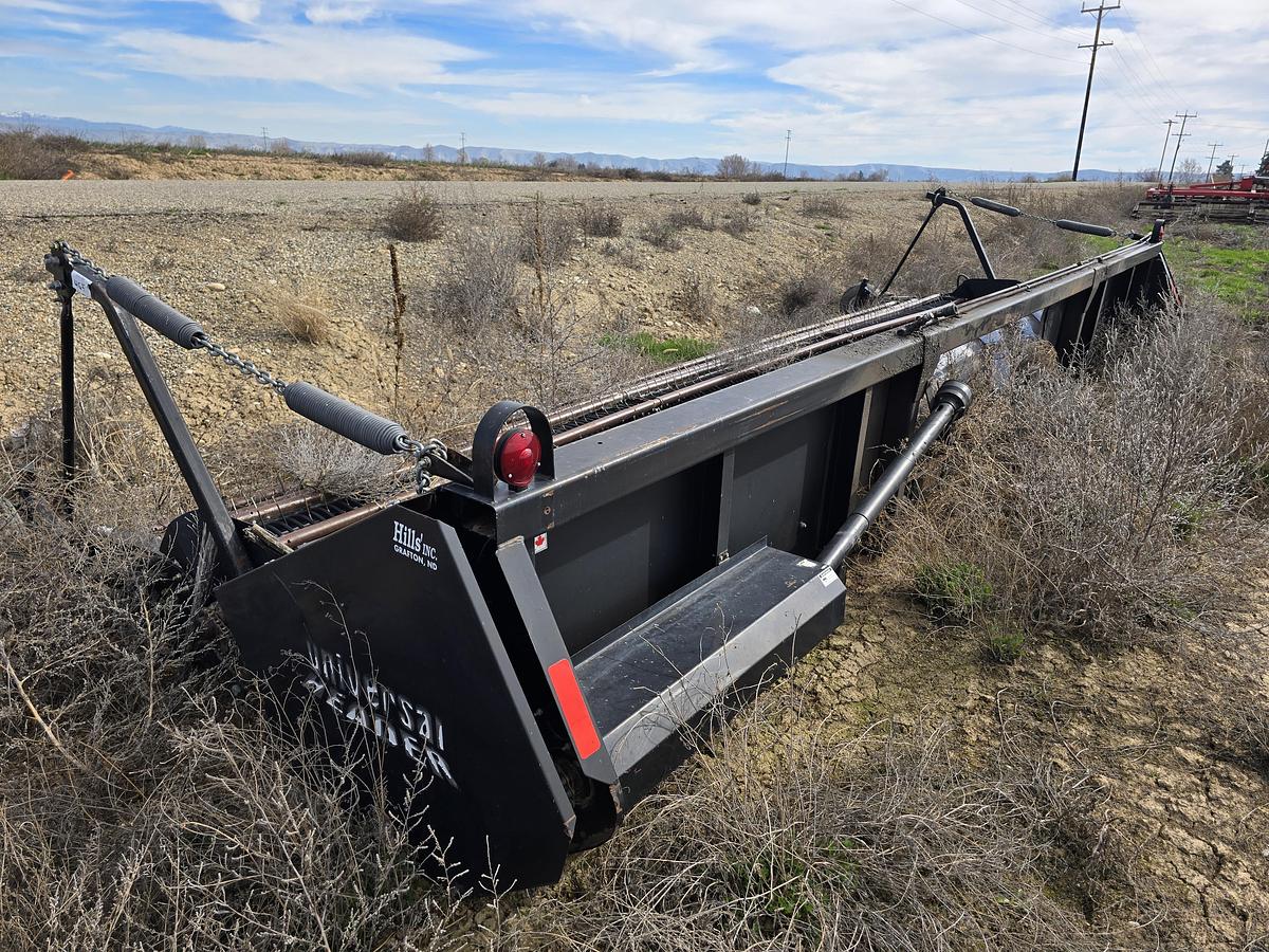 Used 22' Convey-All Pickup Header