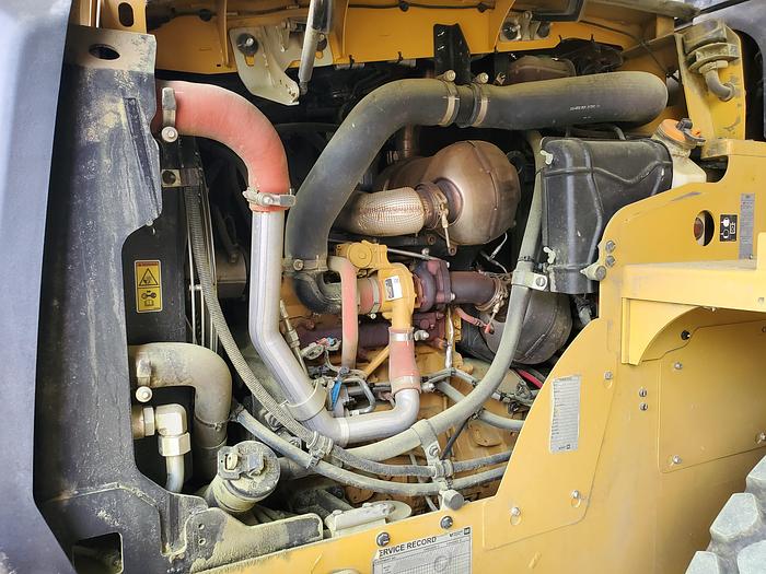 Used 2022 Caterpillar 910 Wheel Loader