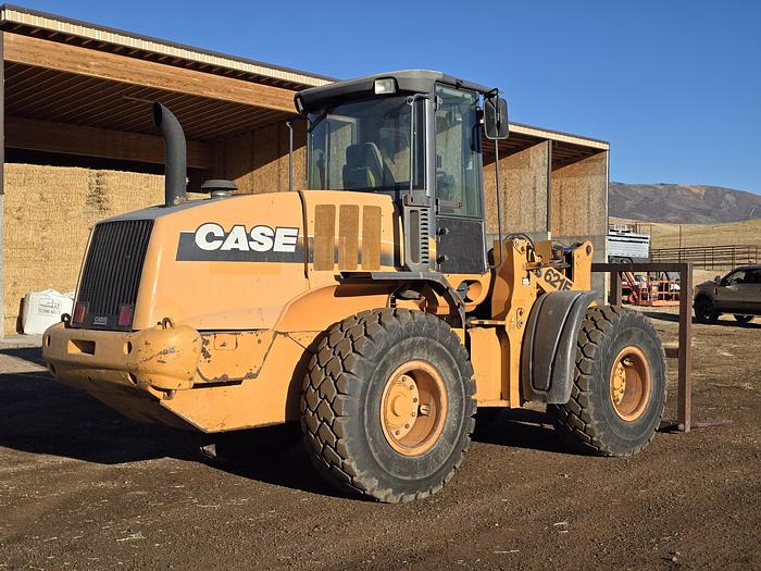 Used 2009 Case 621E Wheel Loader