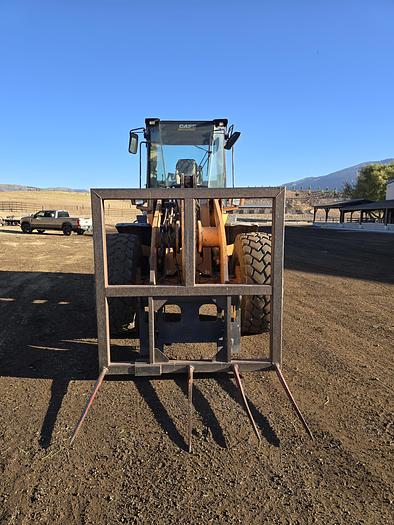 Used 2009 Case 621E Wheel Loader