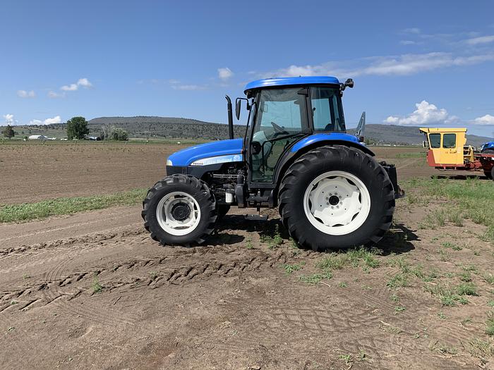 Used New Holland TD5050