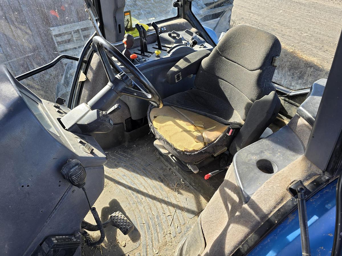 Used New Holland 8970 Tractor